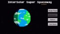 Intersolar Super Spaceway (Excellent!)