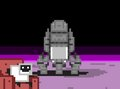 Sheep goes to Space