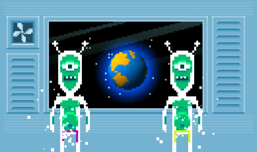 Super Smash Lander Suicide Party, Bro?