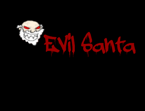 Evil Santa