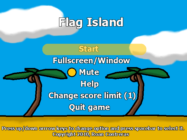 Flag Island
