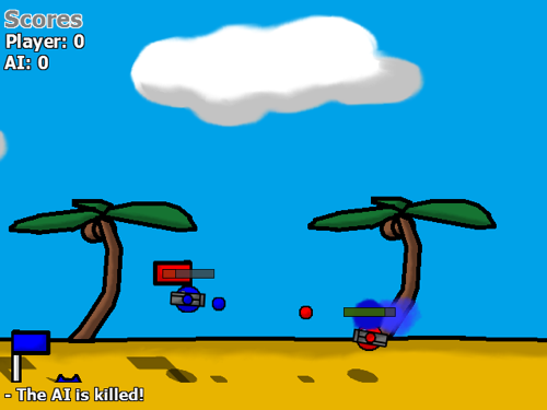 Flag Island
