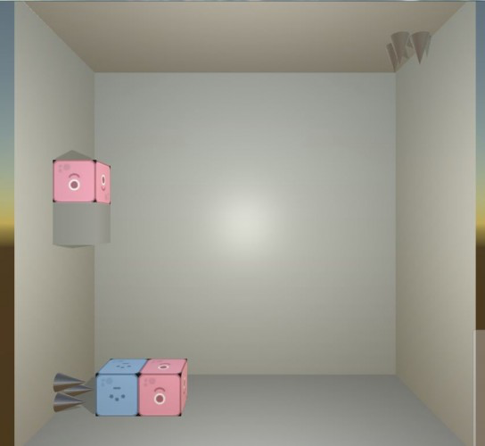 Cube Volta