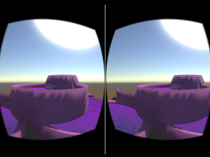 Enviroment Explorer VR