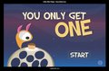Space Diplomacy - You Only Get One