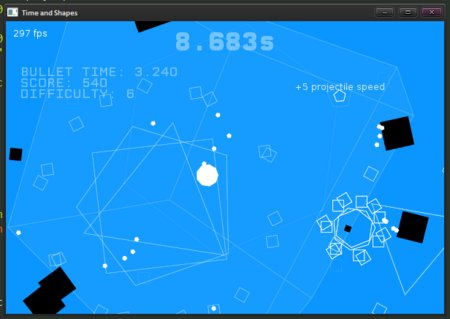 Time and Shapes