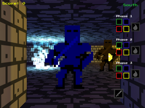 Spectral Sword