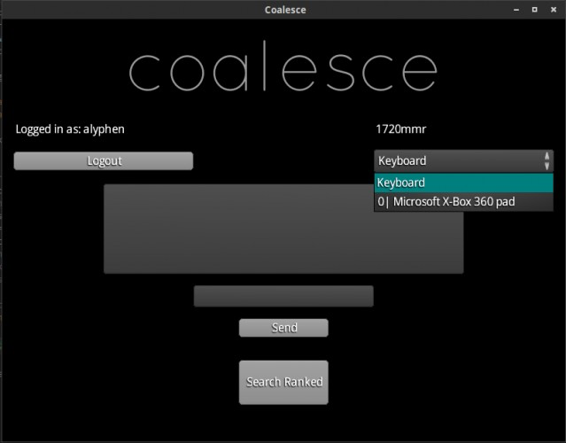Coalesce