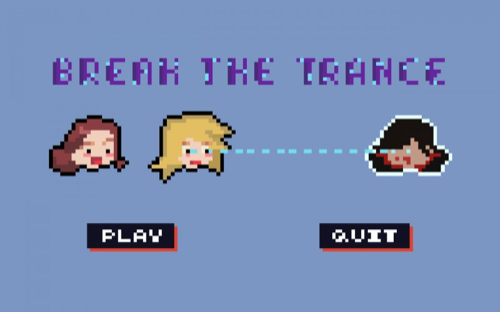 Break The Trance