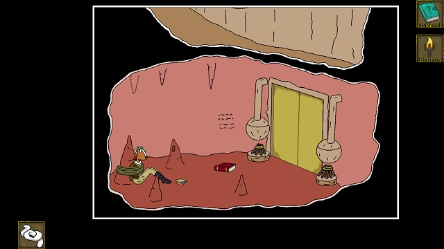 Amelia Deerhart and the Elemental Temple