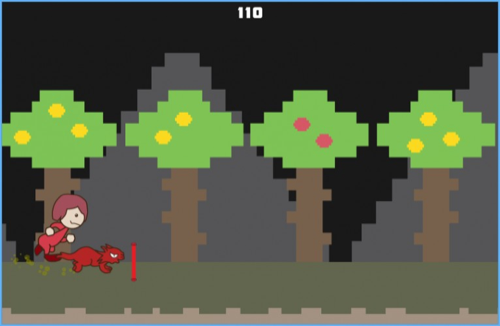 OktumBoktum - A minimal adventure of a boy and his crazy pet