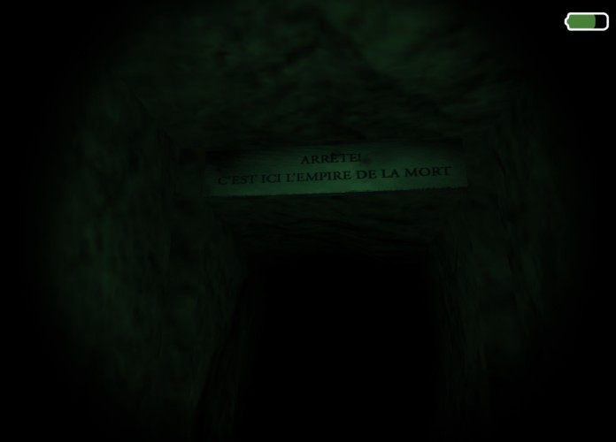 Escape from the Catacombs