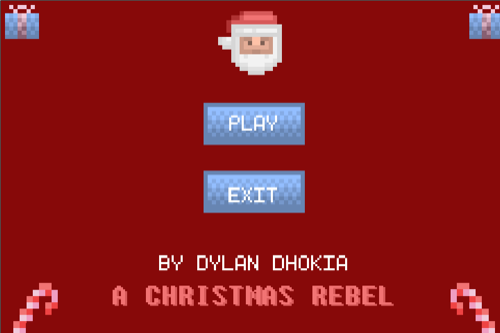 A Chistmas Rebel