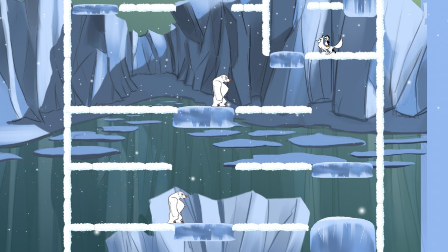 Little Penguin