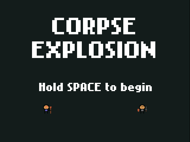 CORPSE EXPLOSION