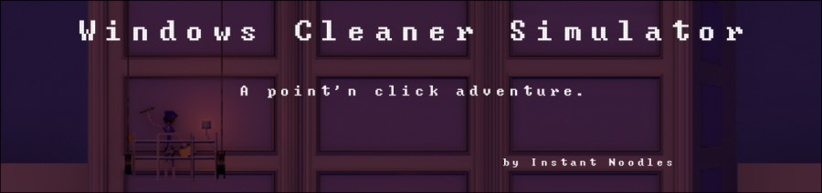 Windows Cleaner Simulator