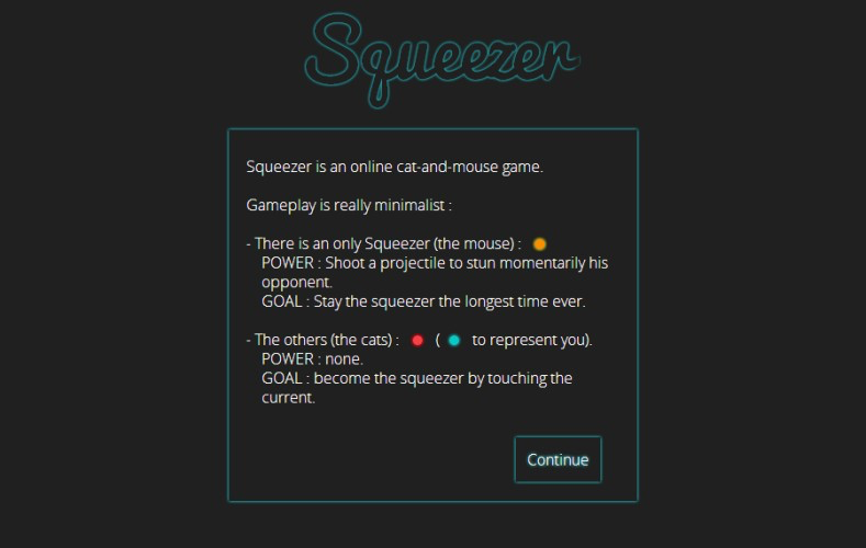 Squeezer