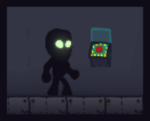 Twisted Chamber