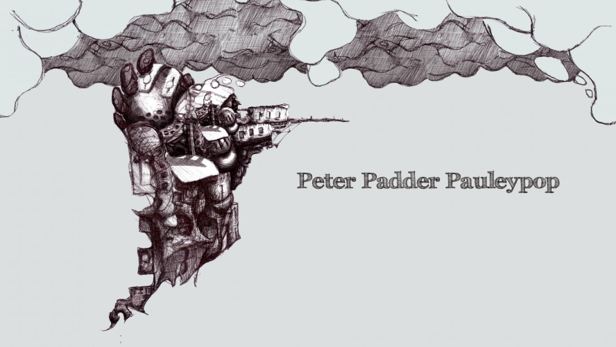 Peter Padder Pauleypop