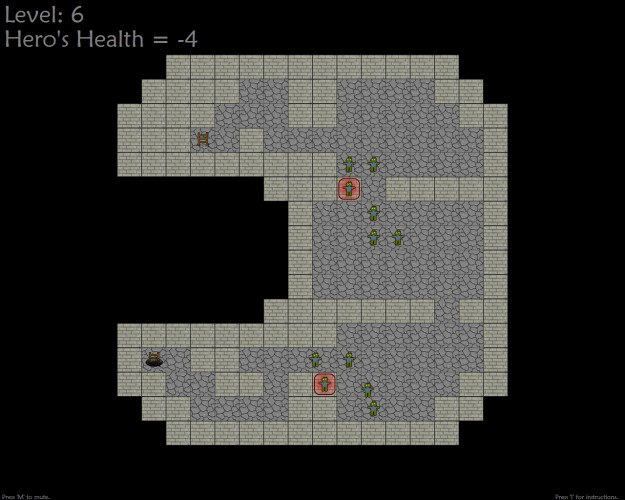 Lord of the Dungeons!