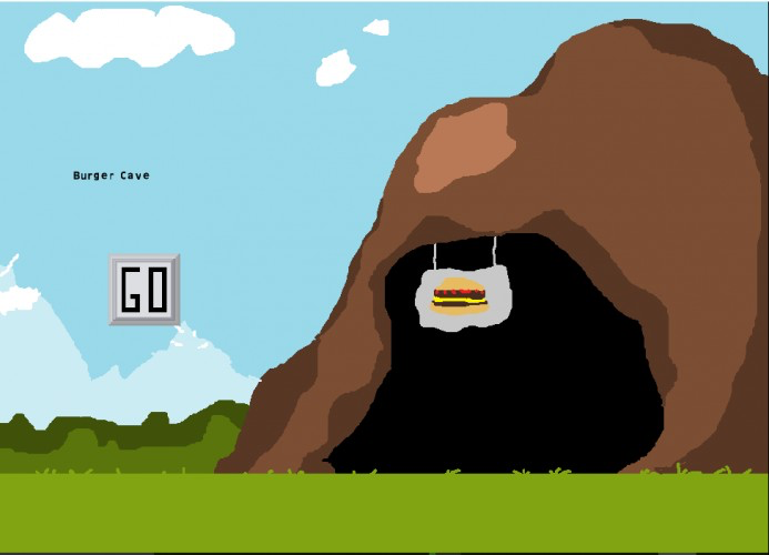 Burger Cave