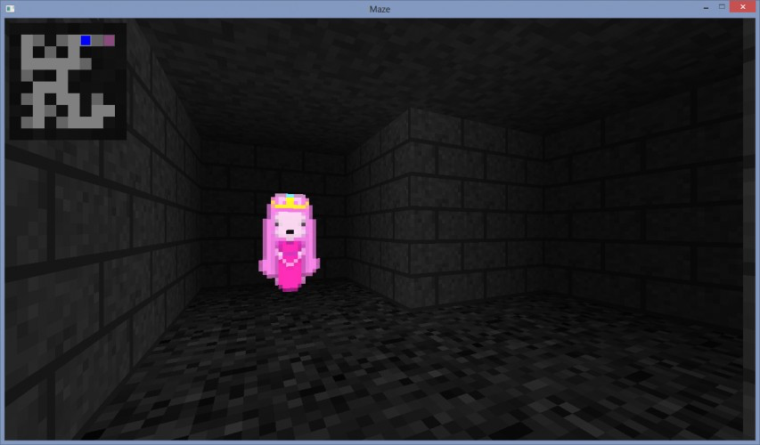 Save Princess Bubblegum!