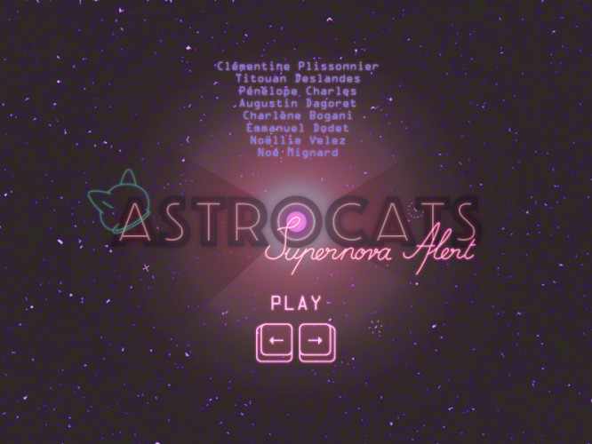 Astrocats : Supernova Alert