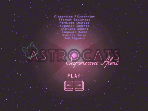 Astrocats : Supernova Alert
