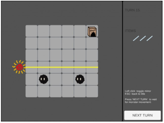 Sunlight Puzzle