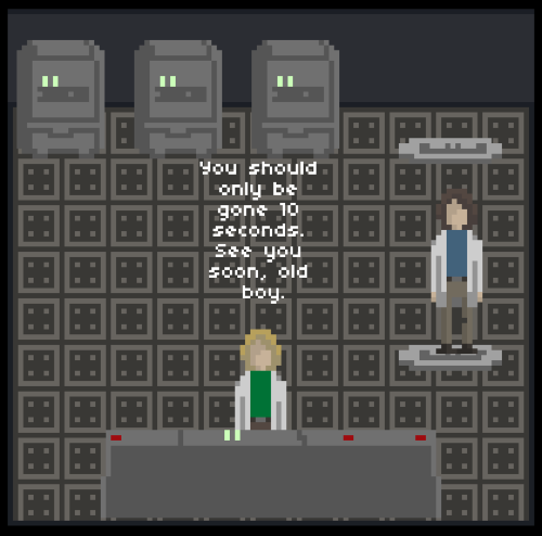 The Transcendence Experiment