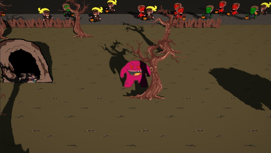 Candy Creeper