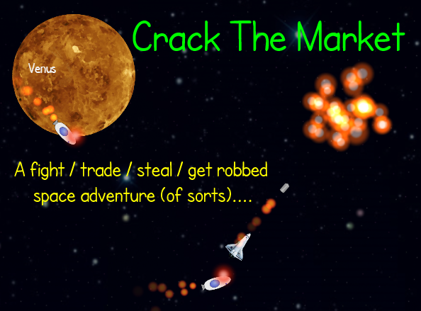 Crack The Market
