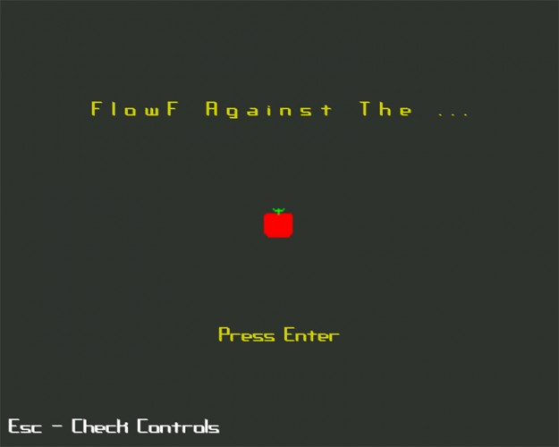 Flowf Against the Potatoes