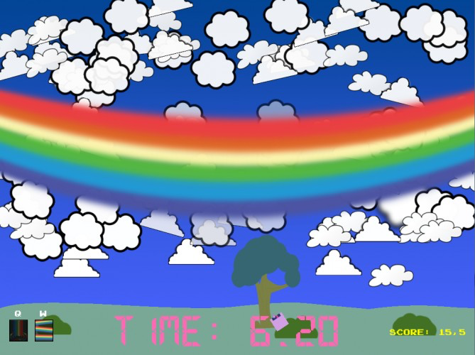 RainbowBlock