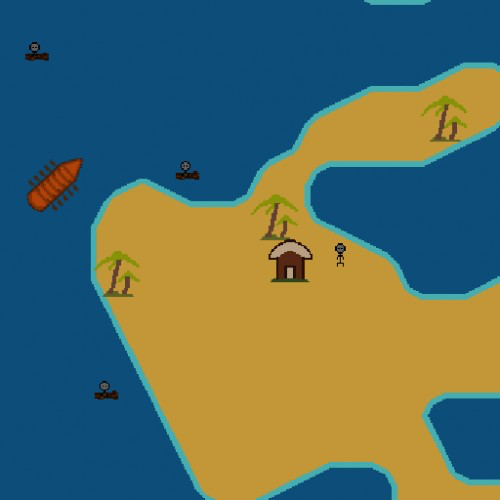Rescue Longboat