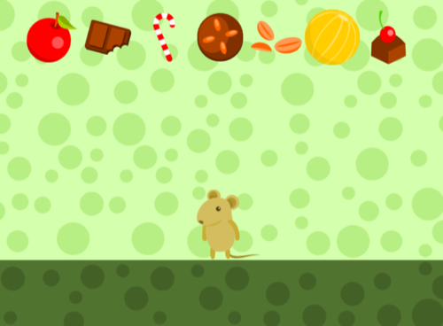 Sweet Tooth Mouse