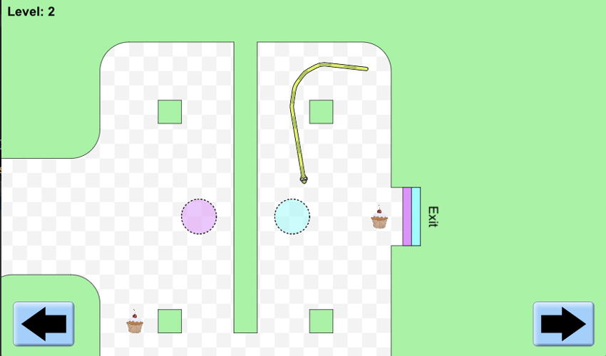 Cupcake Snake