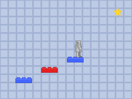 Robot Platformer