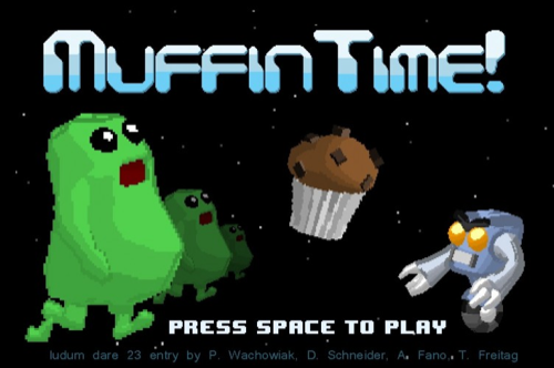 Muffin Time!
