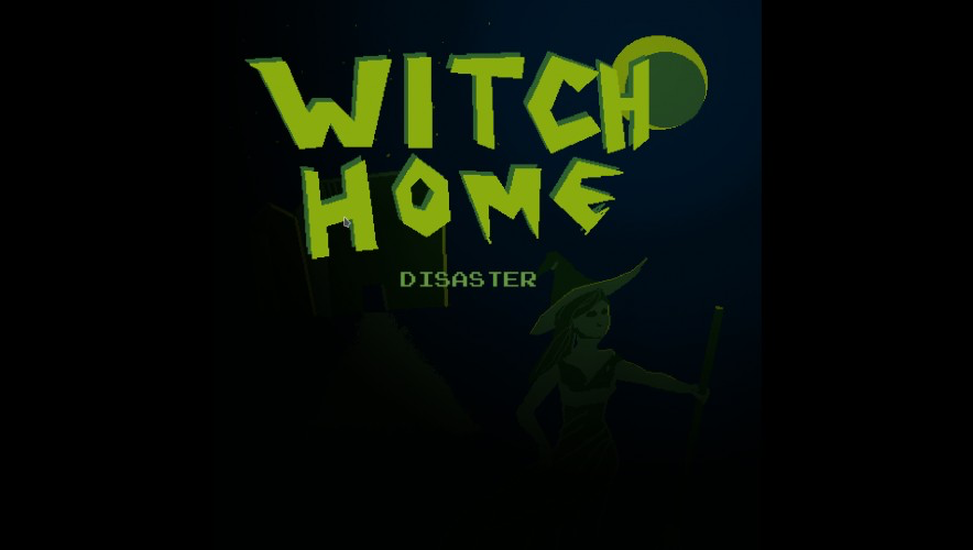 witch's home disaster
