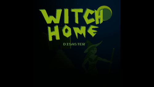witch's home disaster
