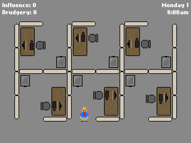 Cubicle Complex