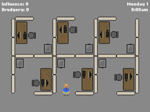 Cubicle Complex