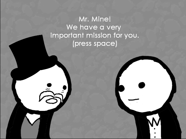 Mr. Mine