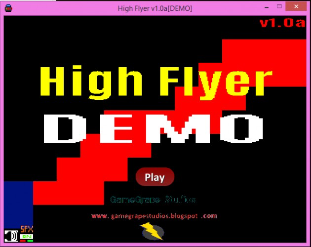 High Flyer[DEMO]