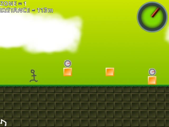RUN: TEN MORE SECONDS