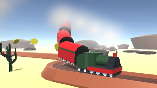 Wild West Canyon Crusher