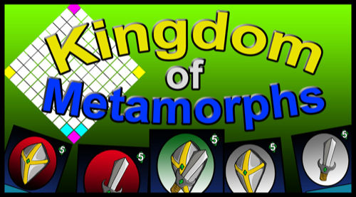 Kingdom of Metamorphs