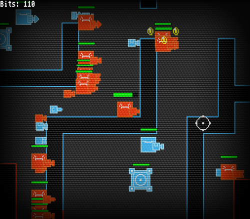 Virus Infestation