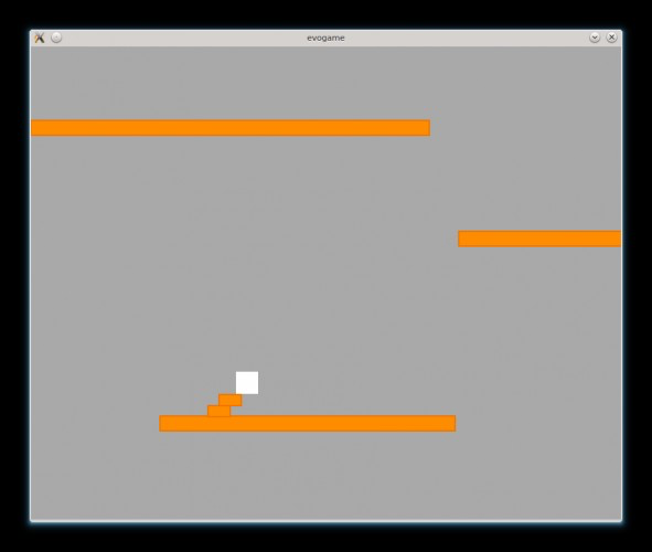 Evolving Cubes